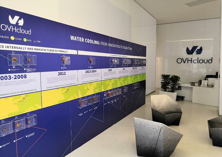 OVHcloud Cloud Public - Metanext