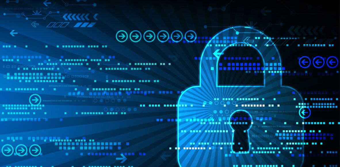 Secure digital space.