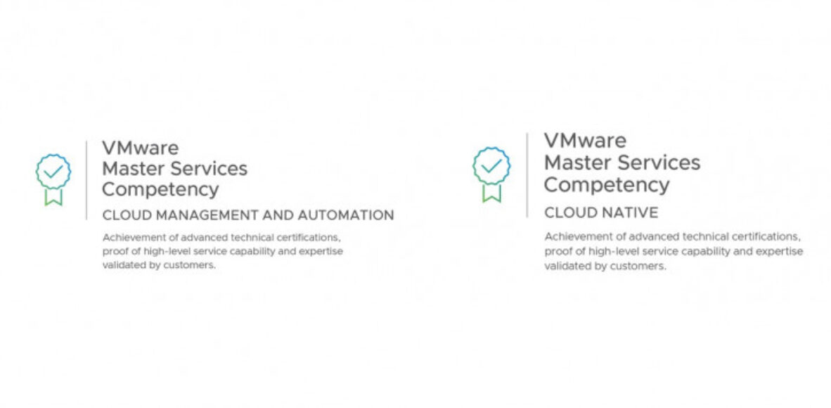 METANEXT Achieves VMware Master Services Competencies in Cloud Native ...