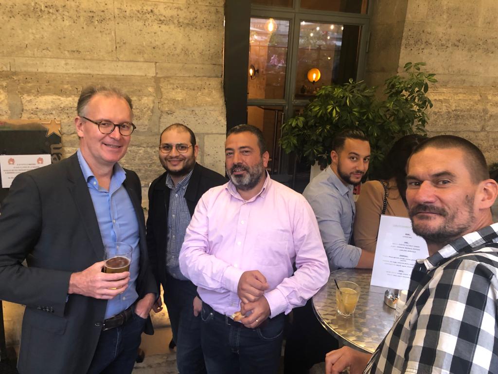 Soirée été Metanext