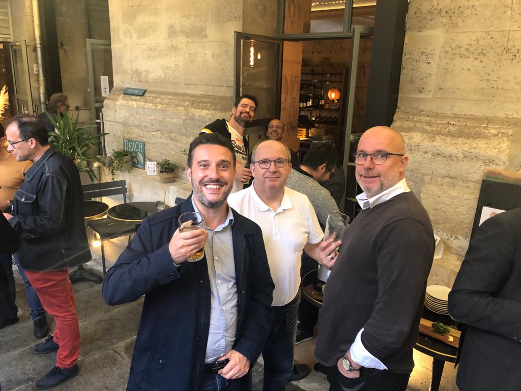 Soirée Qualis Metanext
