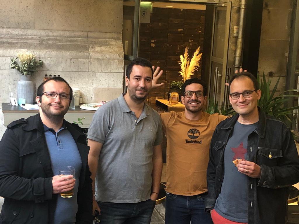 Soirée été Metanext