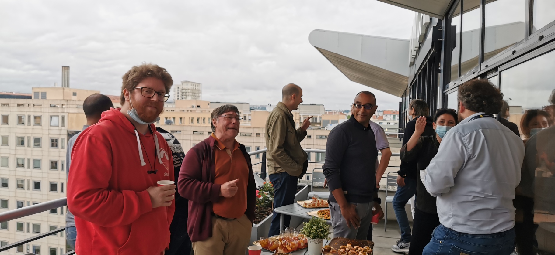 Soirée Qualis Metanext