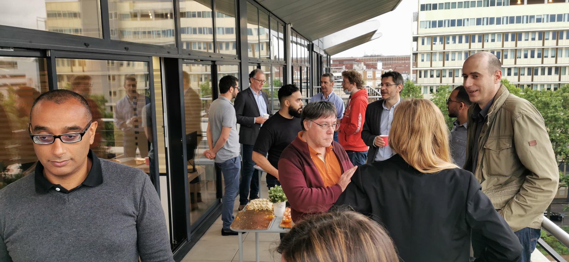 Soirée Qualis Metanext