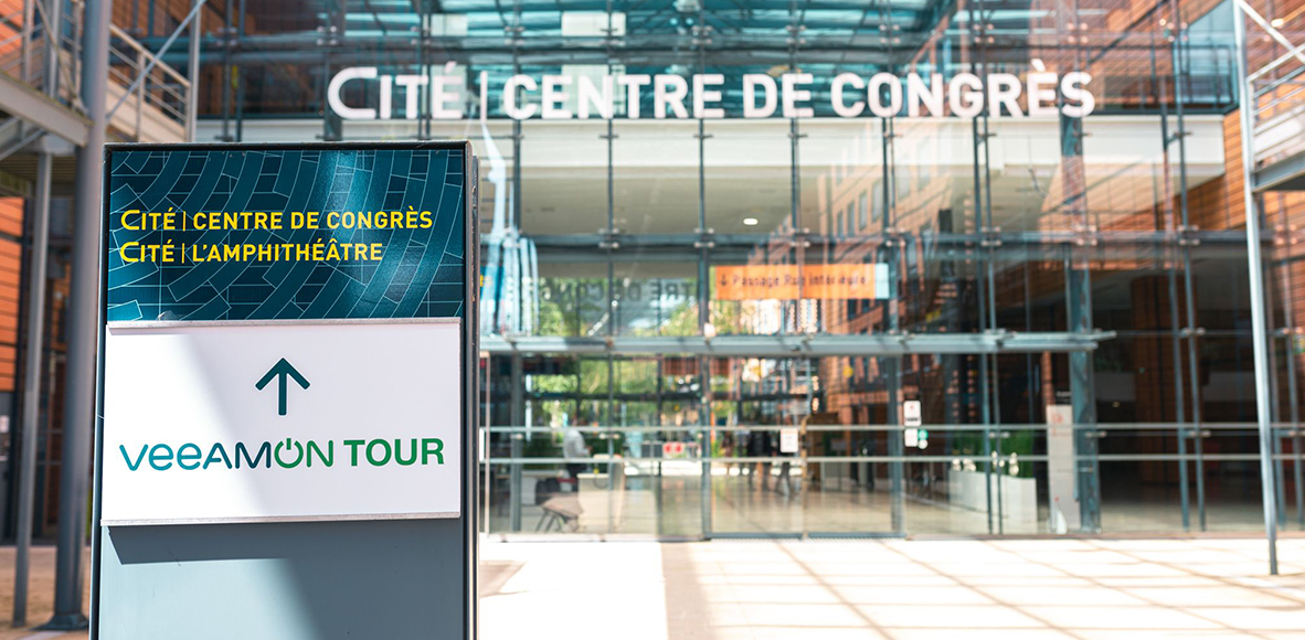 veeam tour lyon