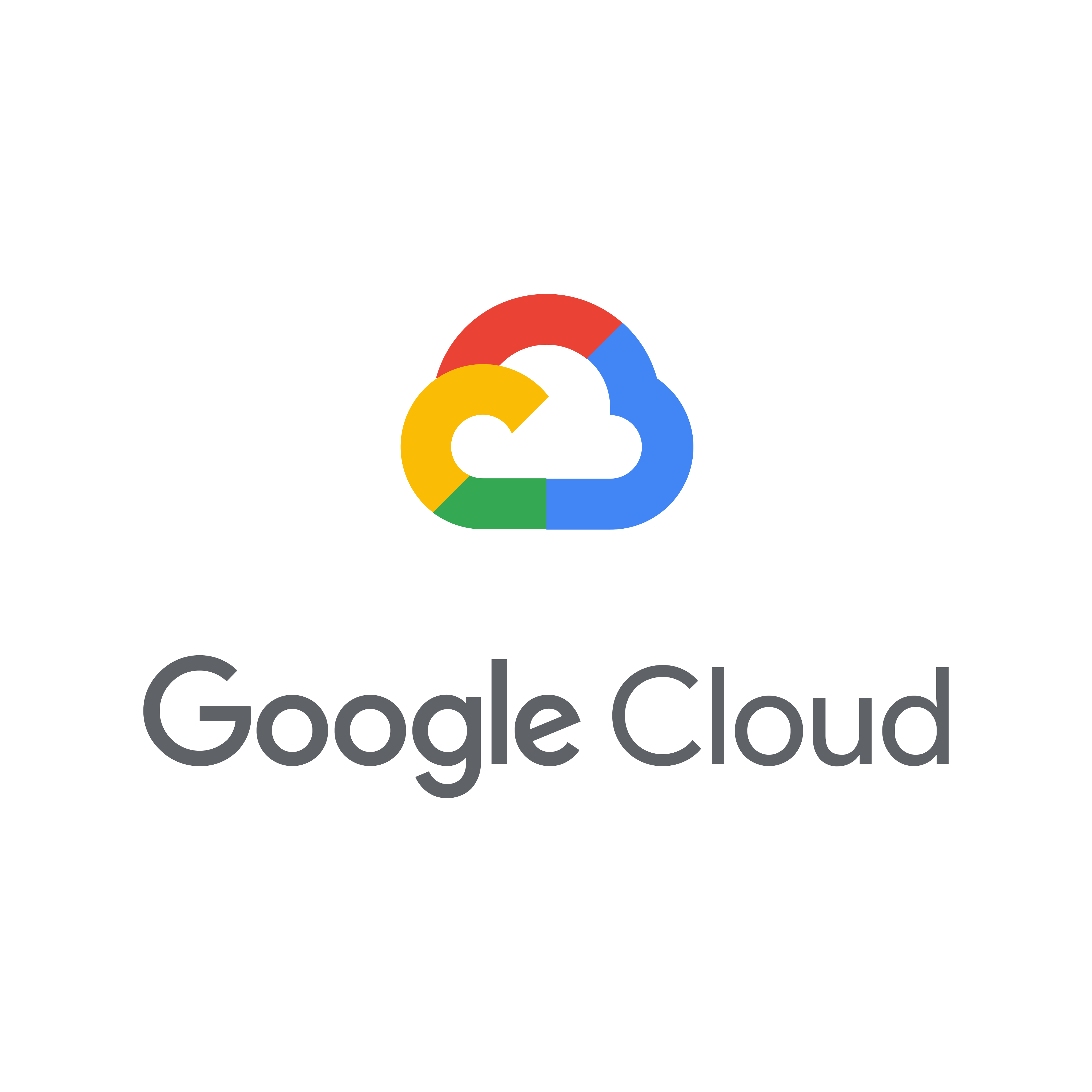 logo de Google Cloud